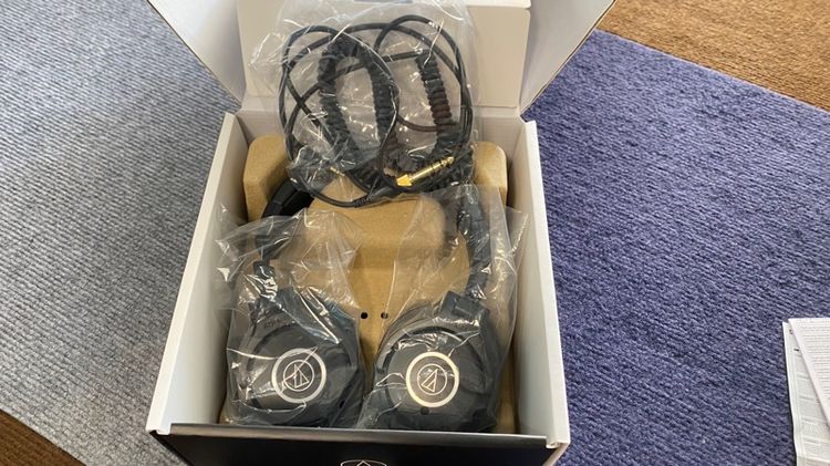 หูฟัง Audio Technica ATH M40X รูปที่ 5