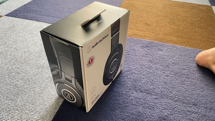 หูฟัง Audio Technica ATH M40X รูปที่ 3