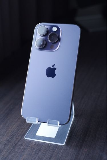256 GB iPhone 14 Pro (Deep Purple)