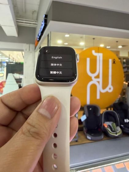 Apple Watch SE 2 ประกันเหลือสวยไร้ตำหนิ แบต100