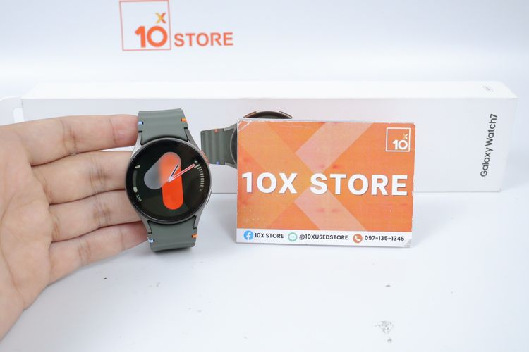 Samsung Galaxy Watch 7 40mm GPS 