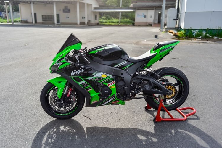 ZX10R รูปที่ 9