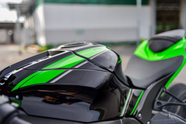 ZX10R รูปที่ 15