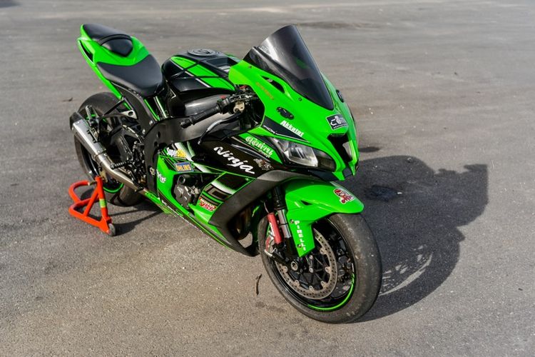 ZX10R รูปที่ 3