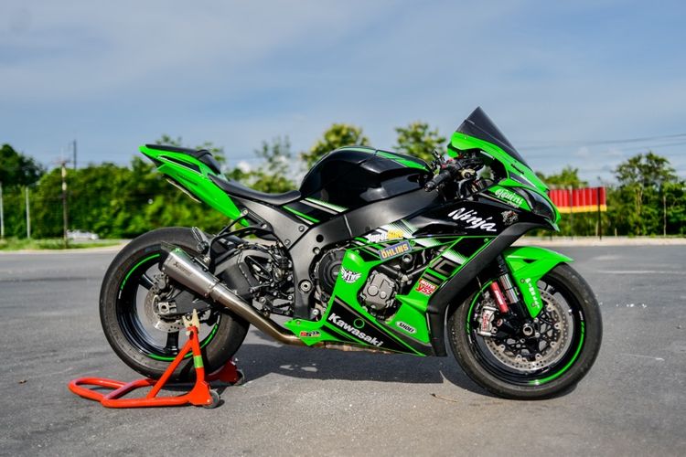 ZX10R รูปที่ 5