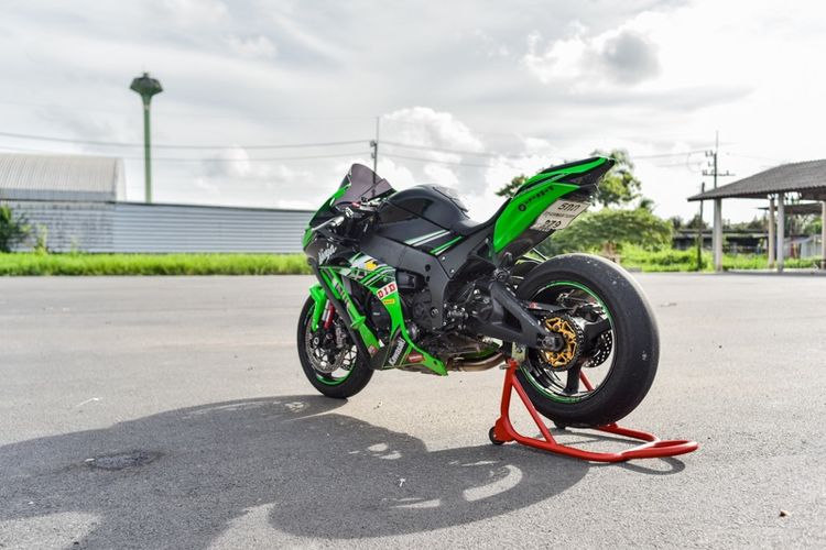 ZX10R รูปที่ 10