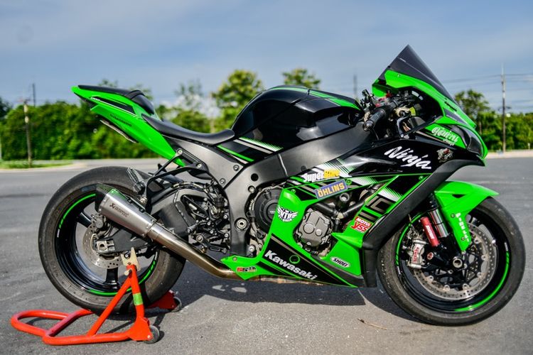 ZX10R รูปที่ 4