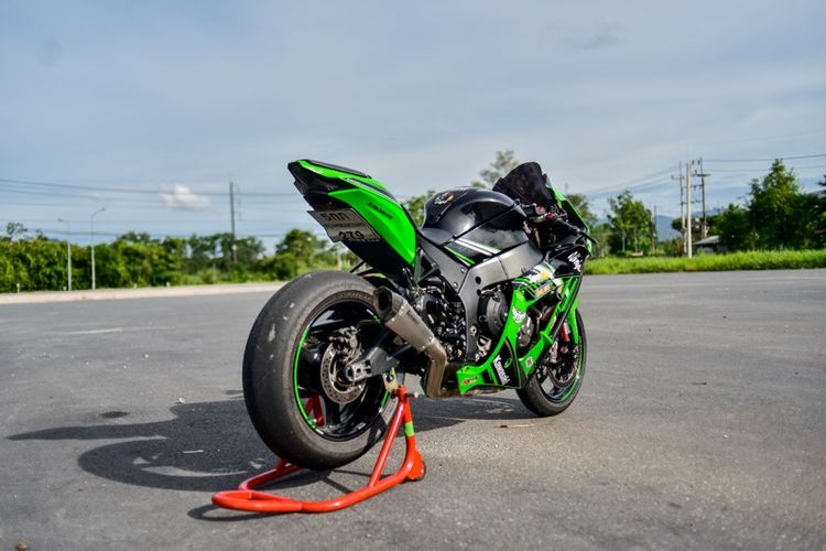 ZX10R รูปที่ 6