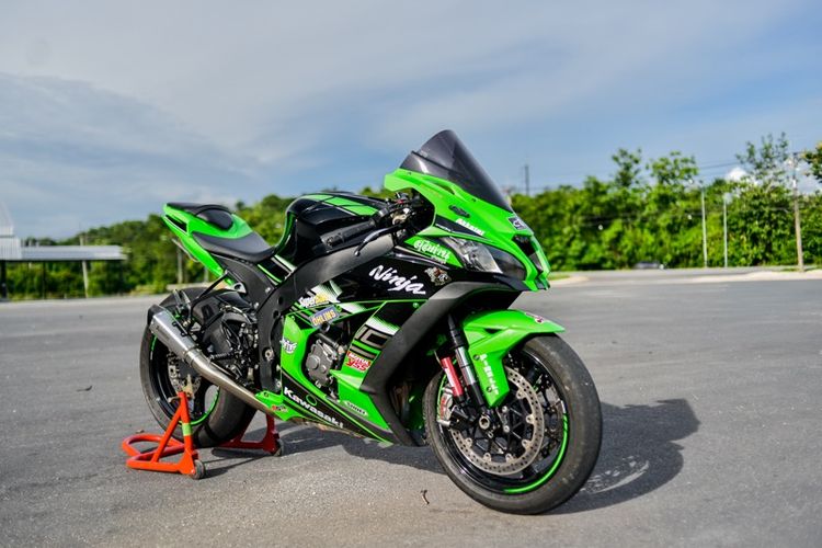 Kawasaki Ninja ZX10r 2016 ZX10R