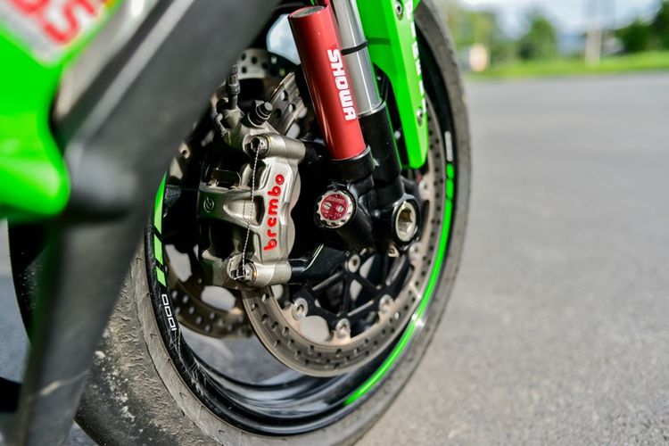 ZX10R รูปที่ 12