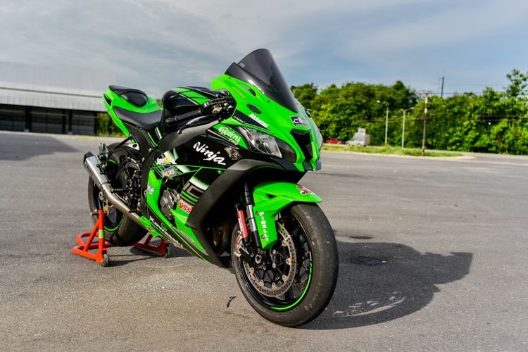 ZX10R รูปที่ 7