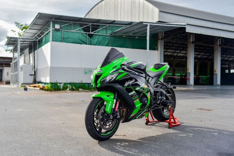ZX10R รูปที่ 8