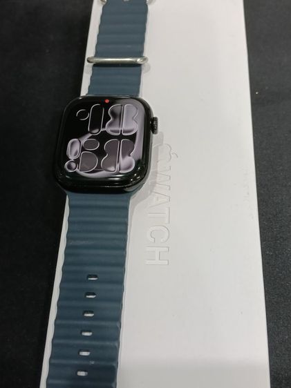 ดำ apple watch series 10 gps 46mm jes black