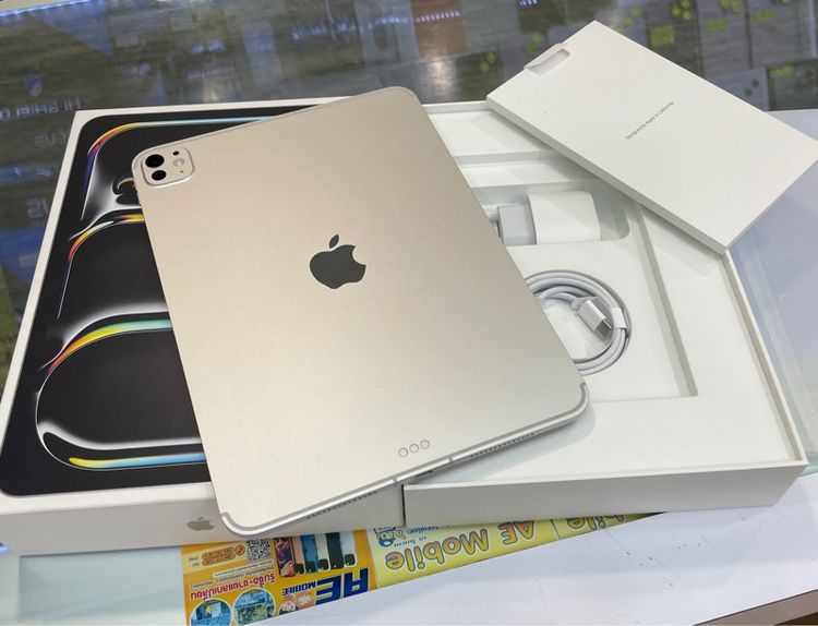 Apple 256 GB ipad pro 11 M5 256GB  WiFi Cellular 