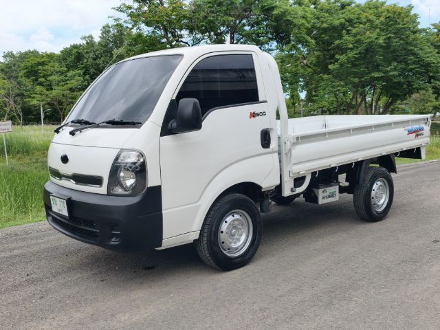 Kia K2500 2012 2.5 Pickup ดีเซล เกียร์ธรรมดา ขาว