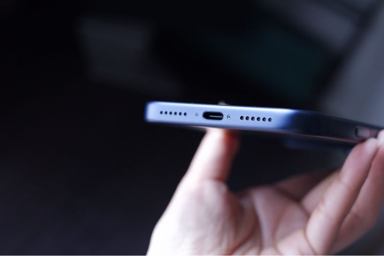 iPhone 17 Pro Max 256GB (Deep Blue) รูปที่ 6