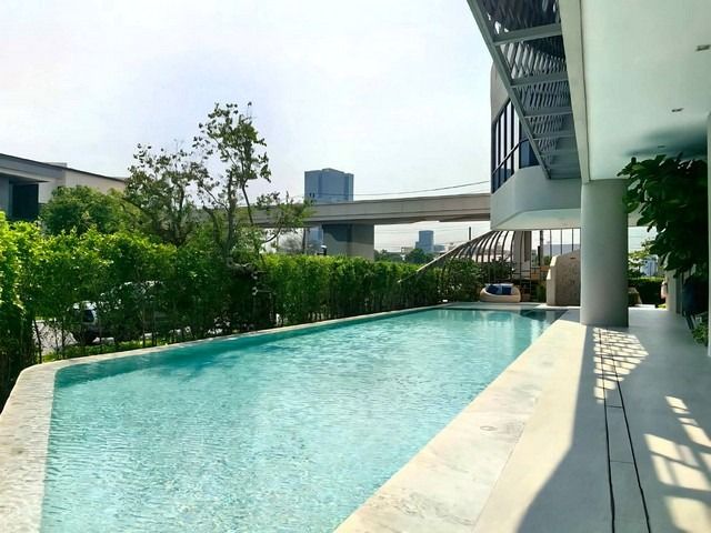 ให้เช่าบ้านเดี่ยว2ชั้น บางนา กม .5 luxury บ้านใหม่ รูปที่ 3