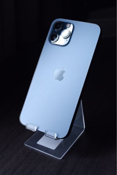 iPhone 12 Pro Max 128GB (Pacific Blue)