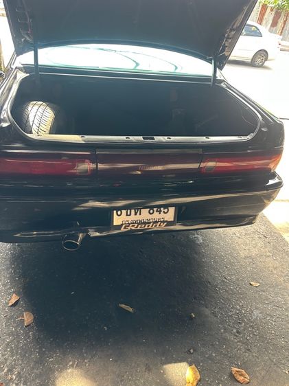 Nissan Cefiro 1992 2.0 12V Sedan เบนซิน ไม่ติดแก๊ส เกียร์อัตโนมัติ ดำ รูปที่ 2