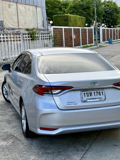 Toyota Altis 2020 1.6 G Sedan เบนซิน ไม่ติดแก๊ส เกียร์อัตโนมัติ บรอนซ์เงิน รูปที่ 3