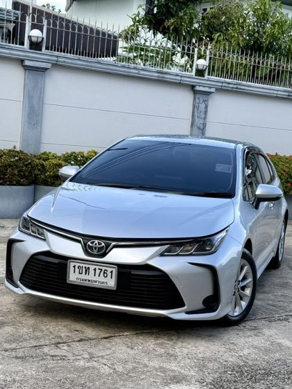 Toyota Altis 2020 1.6 G Sedan เบนซิน ไม่ติดแก๊ส เกียร์อัตโนมัติ บรอนซ์เงิน รูปที่ 2