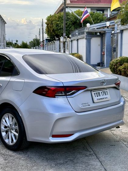 Toyota Altis 2020 1.6 G Sedan เบนซิน ไม่ติดแก๊ส เกียร์อัตโนมัติ บรอนซ์เงิน รูปที่ 4