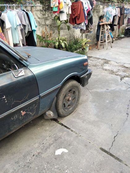 Mazda รุ่นอื่นๆ 1996 รุ่นย่อยอื่นๆ Pickup เบนซิน ไม่ติดแก๊ส เกียร์ธรรมดา ฟ้า รูปที่ 2