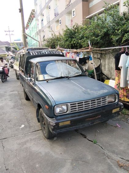 Mazda รุ่นอื่นๆ 1996 รุ่นย่อยอื่นๆ Pickup เบนซิน ไม่ติดแก๊ส เกียร์ธรรมดา ฟ้า รูปที่ 4