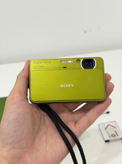 กล้องคอมแพค ไม่กันน้ำ SONY CYBER-SHOT DSC-T99