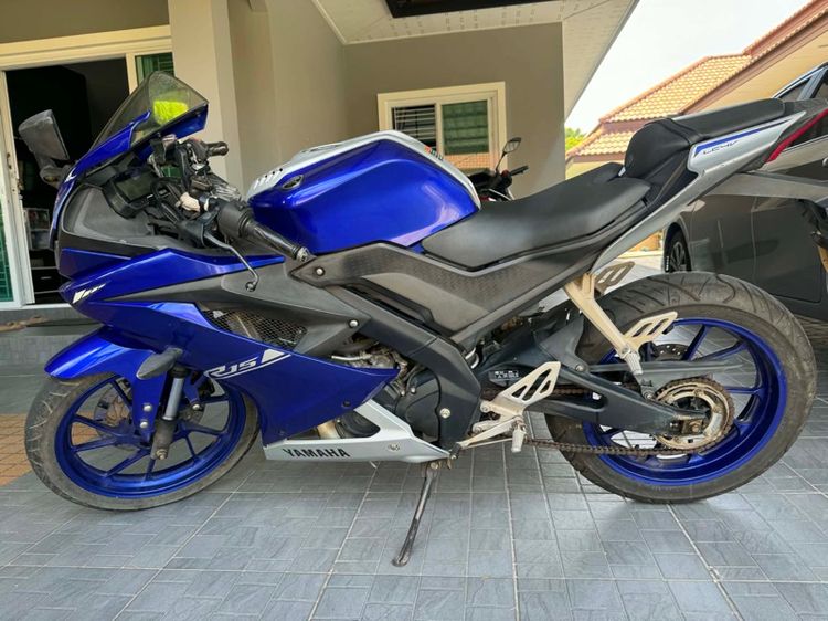2017 Yamaha YZF-R15 155cc