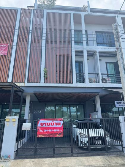 อื่นๆ มีบางส่วน 2017 โฮมออฟฟิต 4ชั้นพร้อมทำธุรกิจ รูปที่ 2
