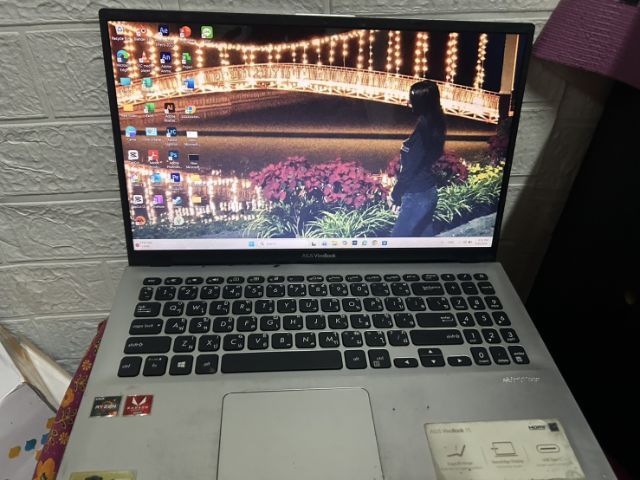โน๊ตบุ๊ค Azus vivobook15