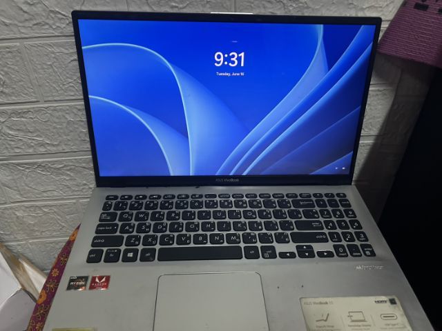 โน๊ตบุ๊ค Azus vivobook15 รูปที่ 4