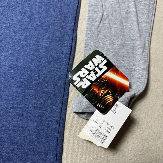 เสื้อยืด Star ​Wars​ ใหม่มือหนึ่ง​ Size M รูปที่ 3