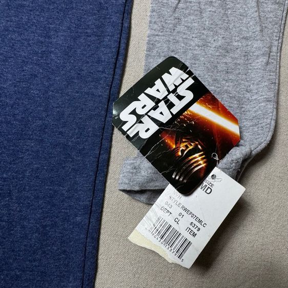 เสื้อยืด Star ​Wars​ ใหม่มือหนึ่ง​ Size M รูปที่ 8