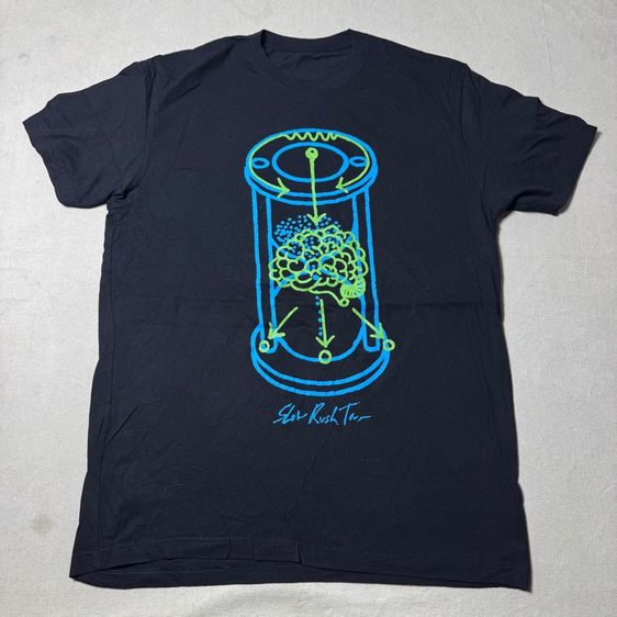 เสื้อยืด Slow RUSH Tour Size L