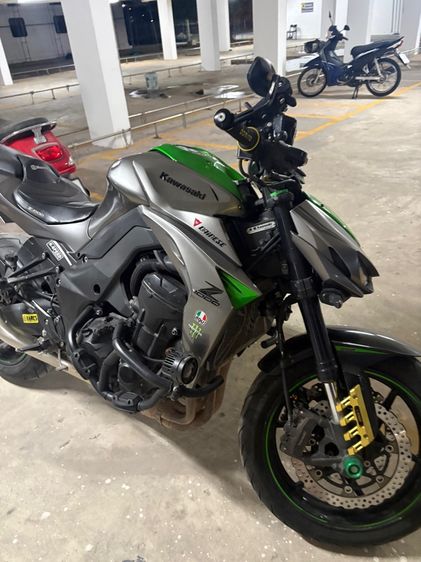 เจ้าของขายเอง Z1000 ปี15จด16