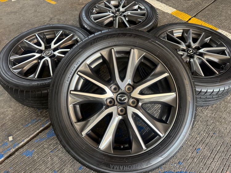 18" Mazda CX-3. 18 นิ้ว Top 🔥