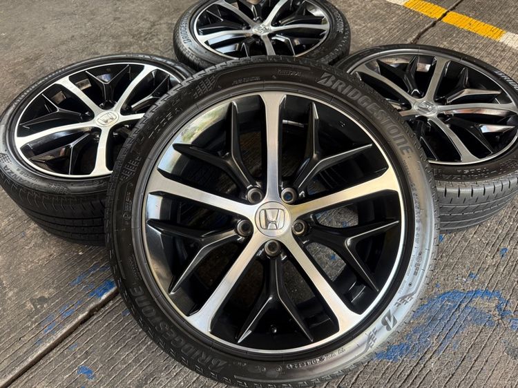 18" HONDA CIVIC FE RS EHEV 18 นิ้ว TOP🔥