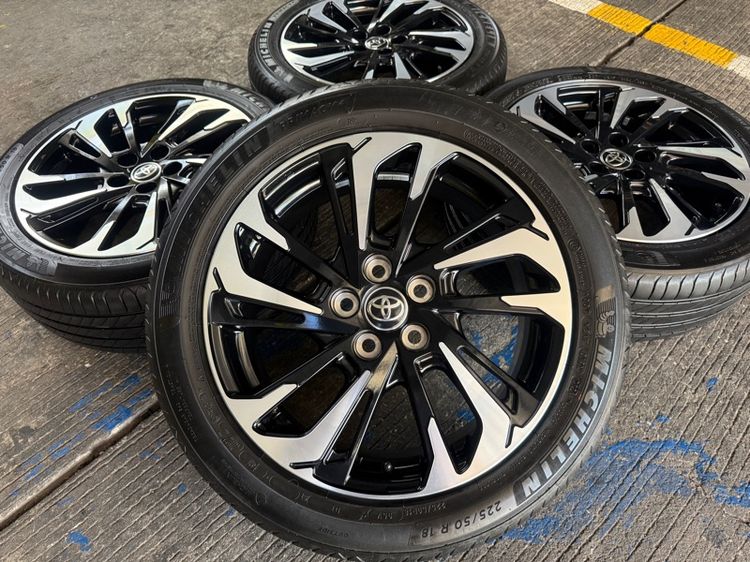18" Toyota Corolla Cross GR Sport 18 นิ้ว Top 🔥