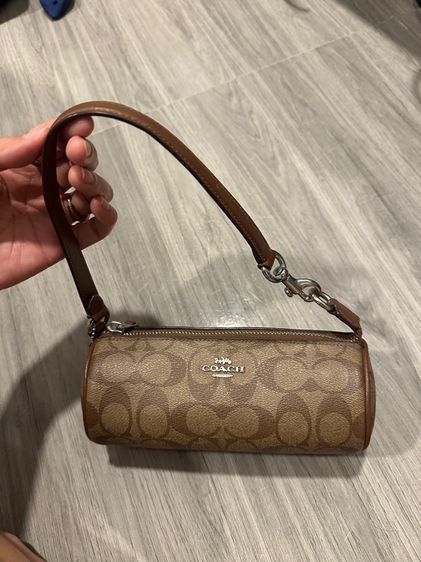 กระเป๋าcoach ของแท้ ใช้งานน้อย