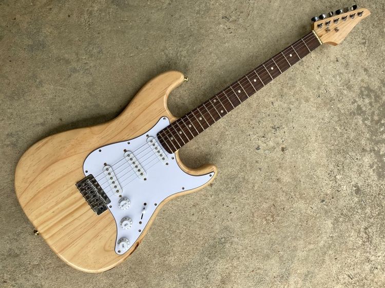 Stratocaster Custom