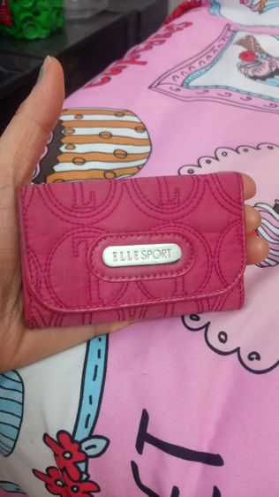 กระเป๋าเก็บกุญแจ ELLE 