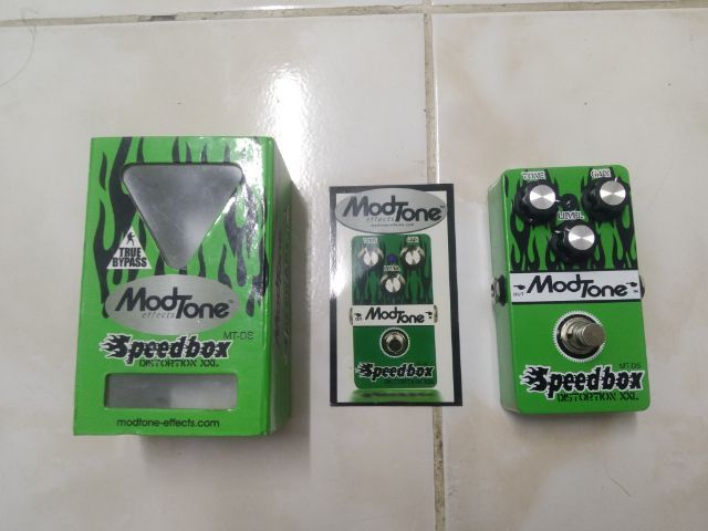 เอฟเฟ็คกีตาร์ไฟฟ้า ModTone