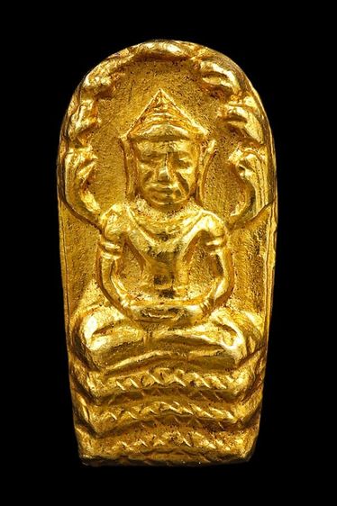 เหรียญปรกจ้อย หลวงปู่ทิม วัดละหารไร่