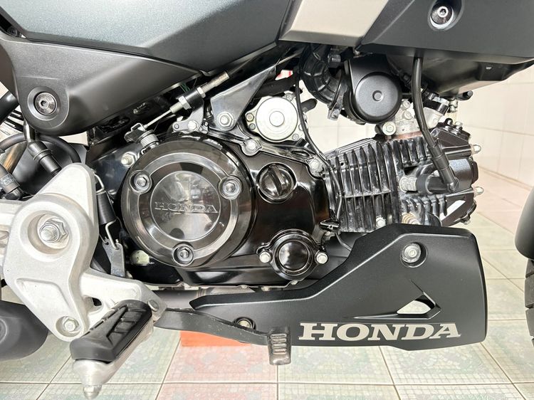 Honda GROM ABS 2 คัน เริ่มต้น 46900.- รูปที่ 7