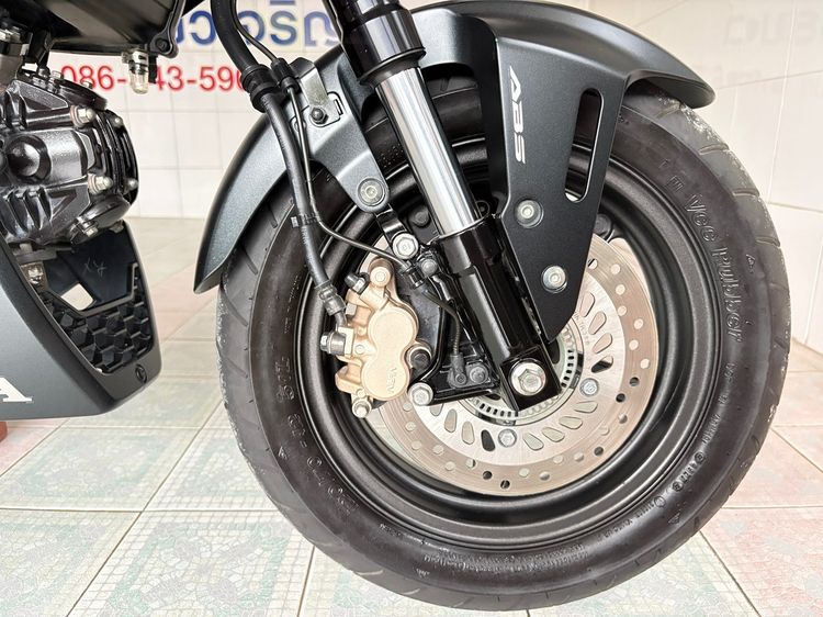Honda GROM ABS 2 คัน เริ่มต้น 46900.- รูปที่ 6
