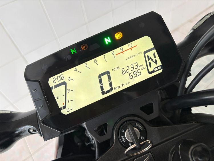 Honda GROM ABS 2 คัน เริ่มต้น 46900.- รูปที่ 5