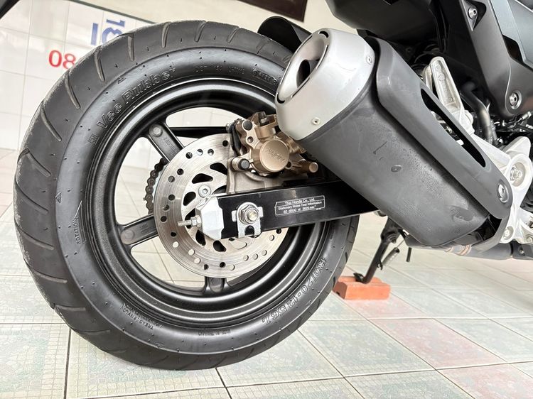 Honda GROM ABS 2 คัน เริ่มต้น 46900.- รูปที่ 8