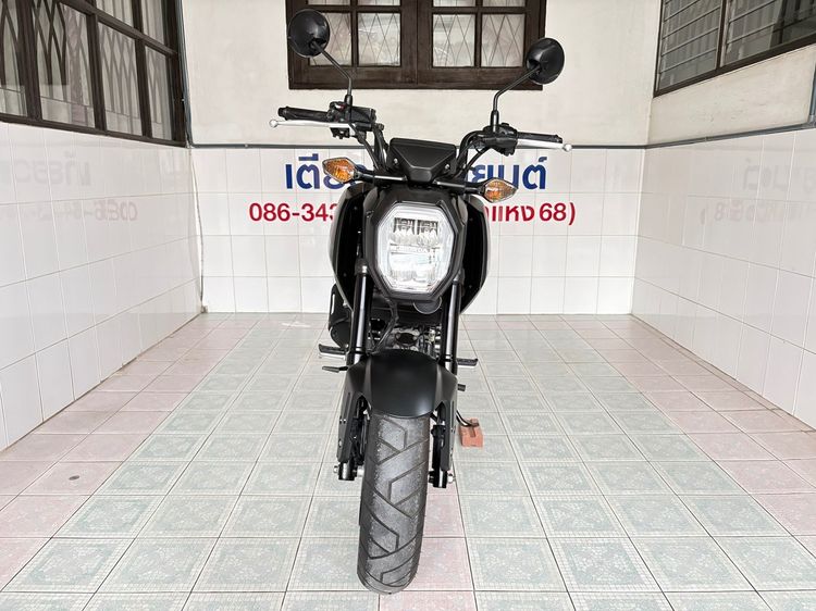 Honda GROM ABS 2 คัน เริ่มต้น 46900.- รูปที่ 2